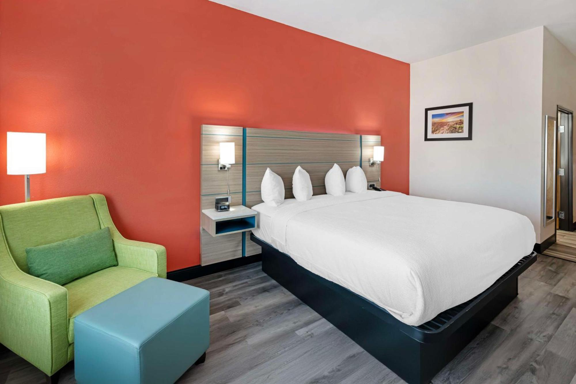 Hotel Best Western Plus Executive Residency Carlsbad