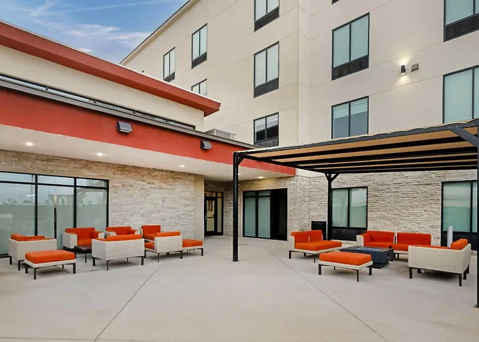 Best Western Plus Executive Residency Carlsbad Hotel