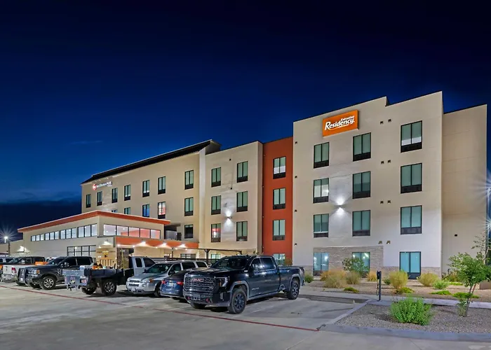 Best Western Plus Executive Residency Carlsbad Hotel