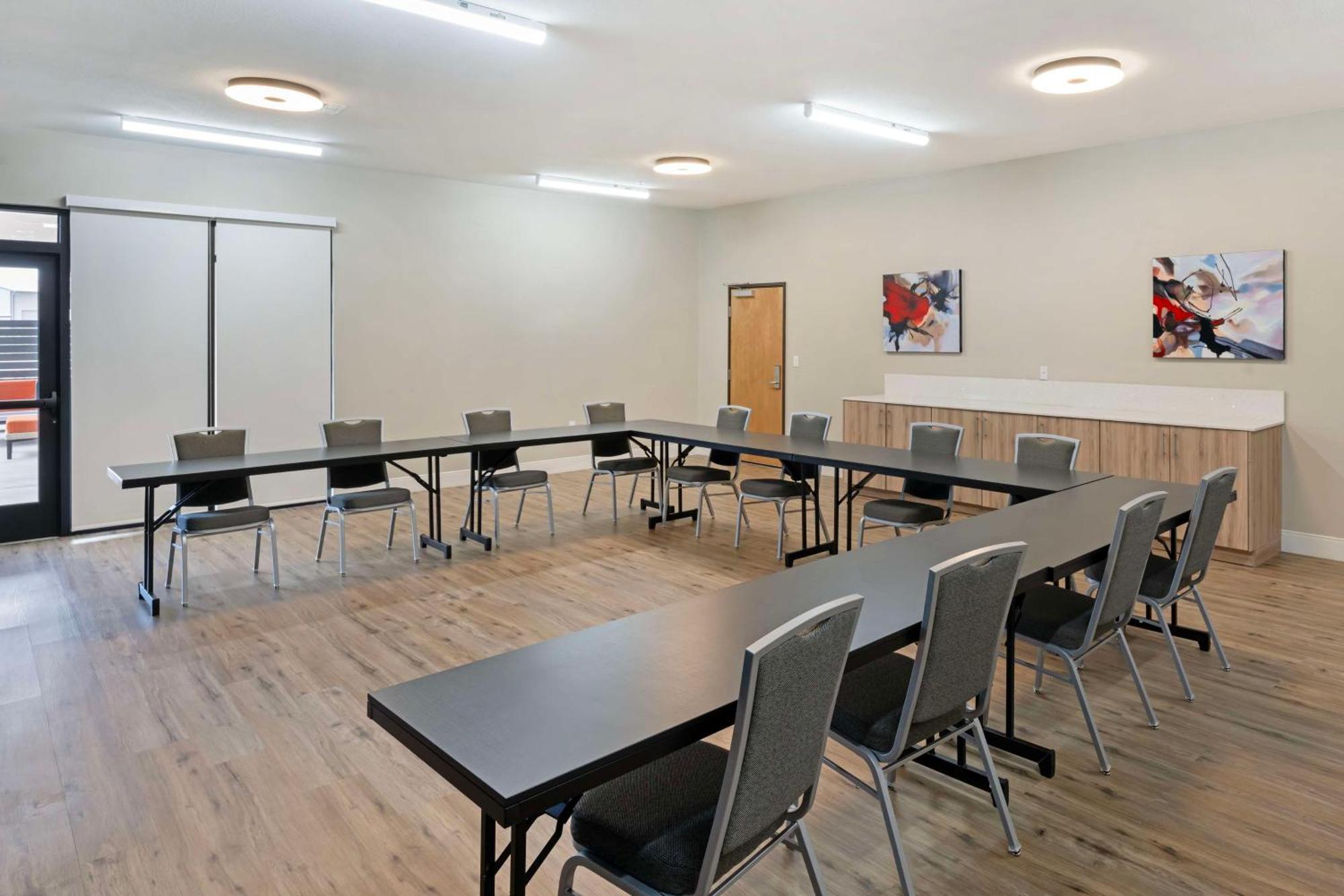 Western Executive Residency